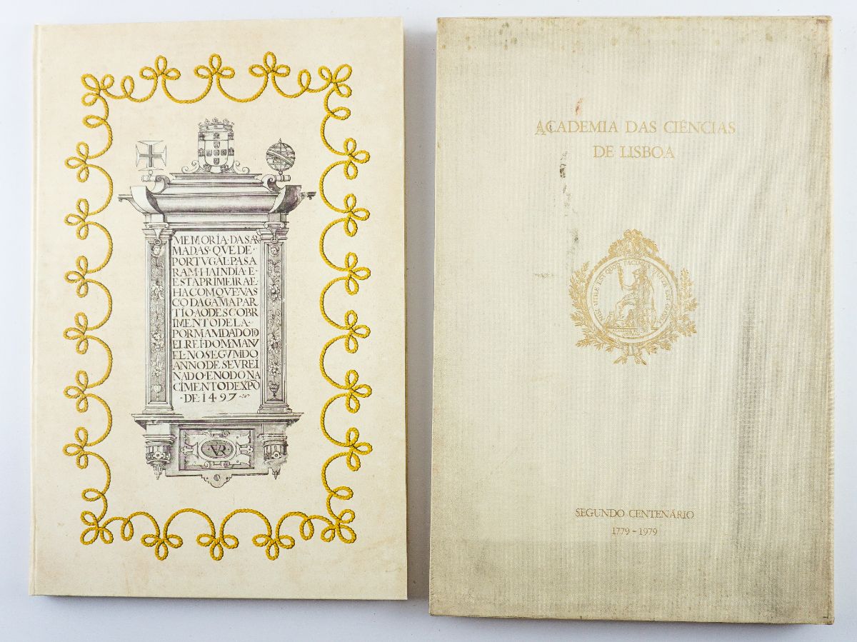 Memoria das Armadas que de Portugal Passaram à Índia