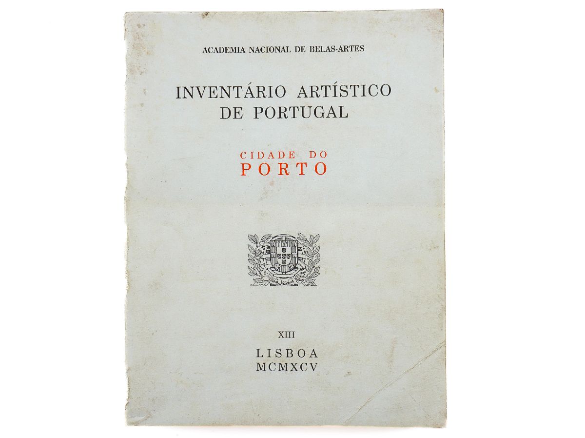 Inventário Artístico de Portugal – Cidade do Porto