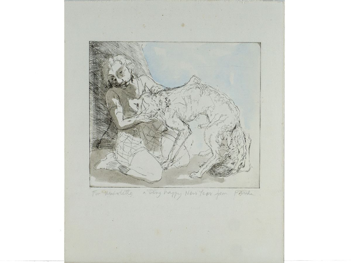 Paula Rego