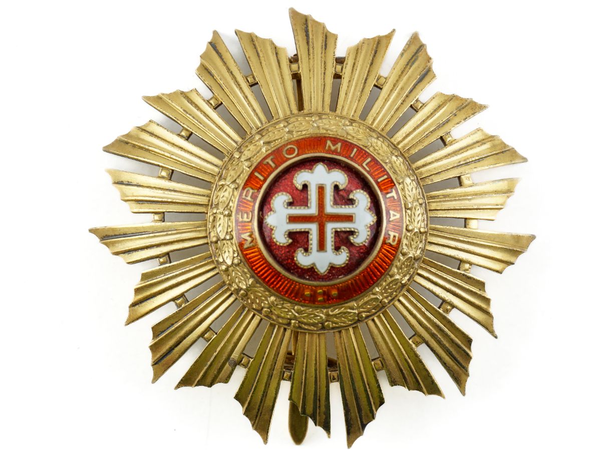 Ordem de Mérito Militar