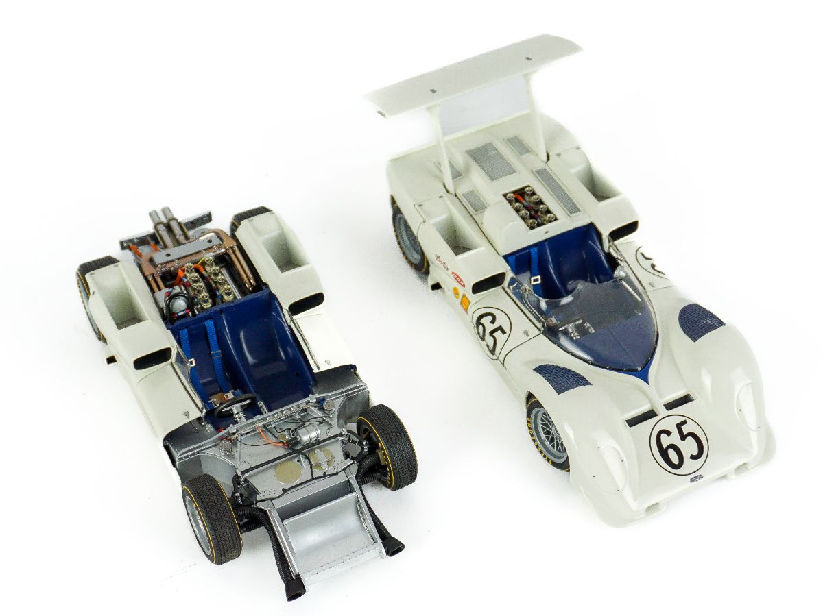 2 Carros miniatura de coleção