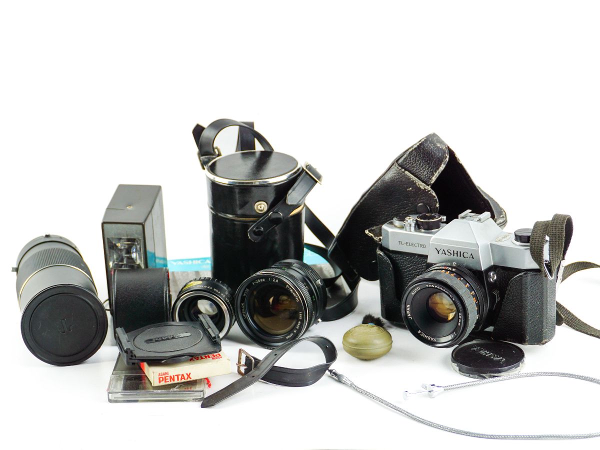 CONJUNTO FOTOGRÁFICO