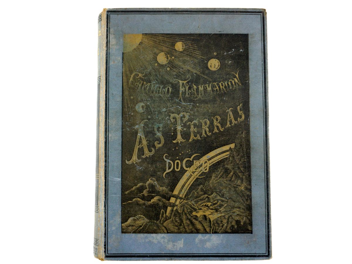 Camillo Flammarion