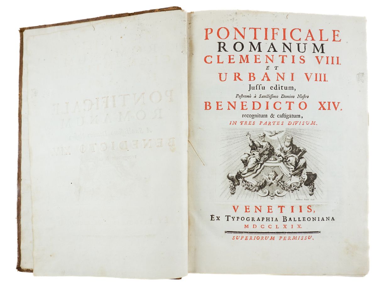 Pontificale Romanum Clementis VIII