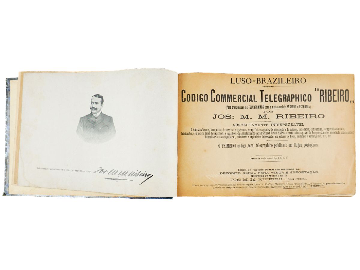 Codigo Commercial Telegraphico 