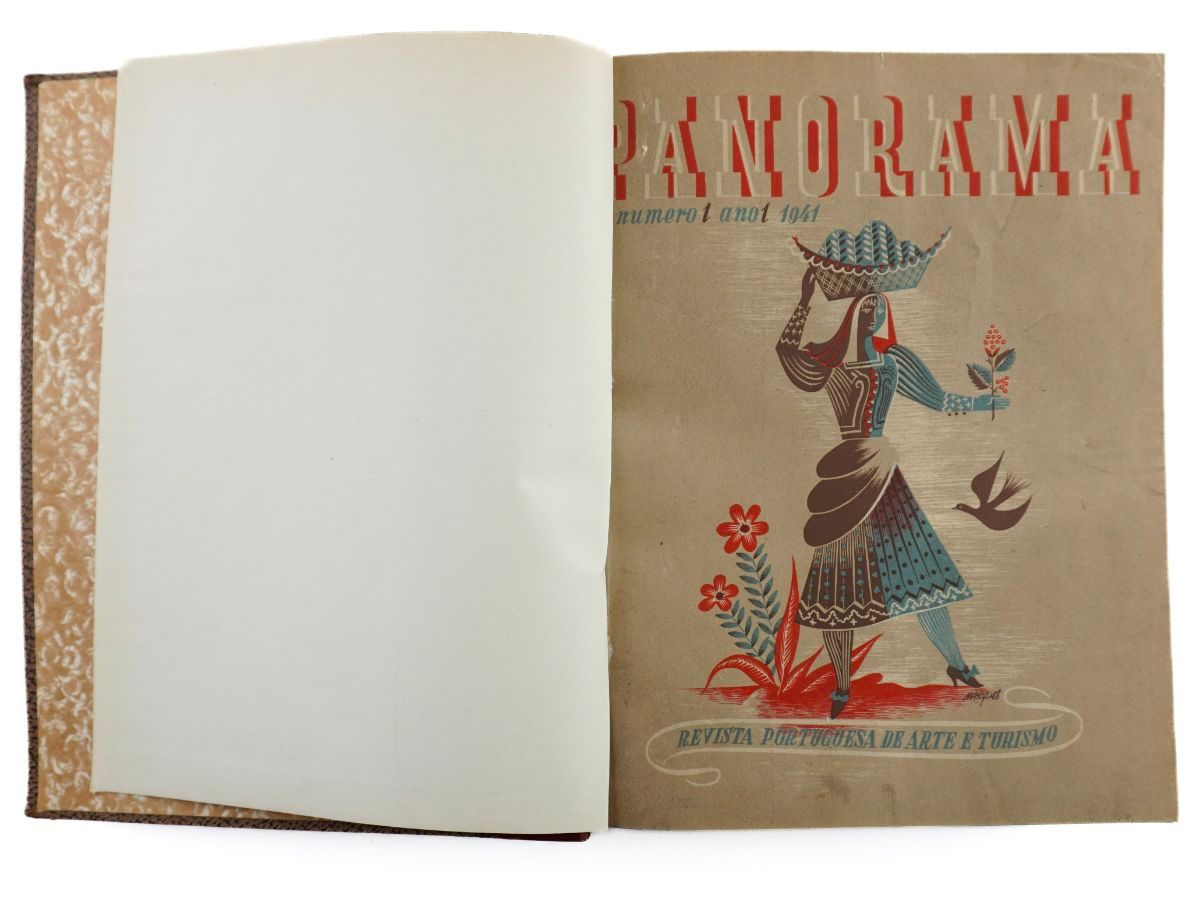 Revista Panorama (1941-1944)