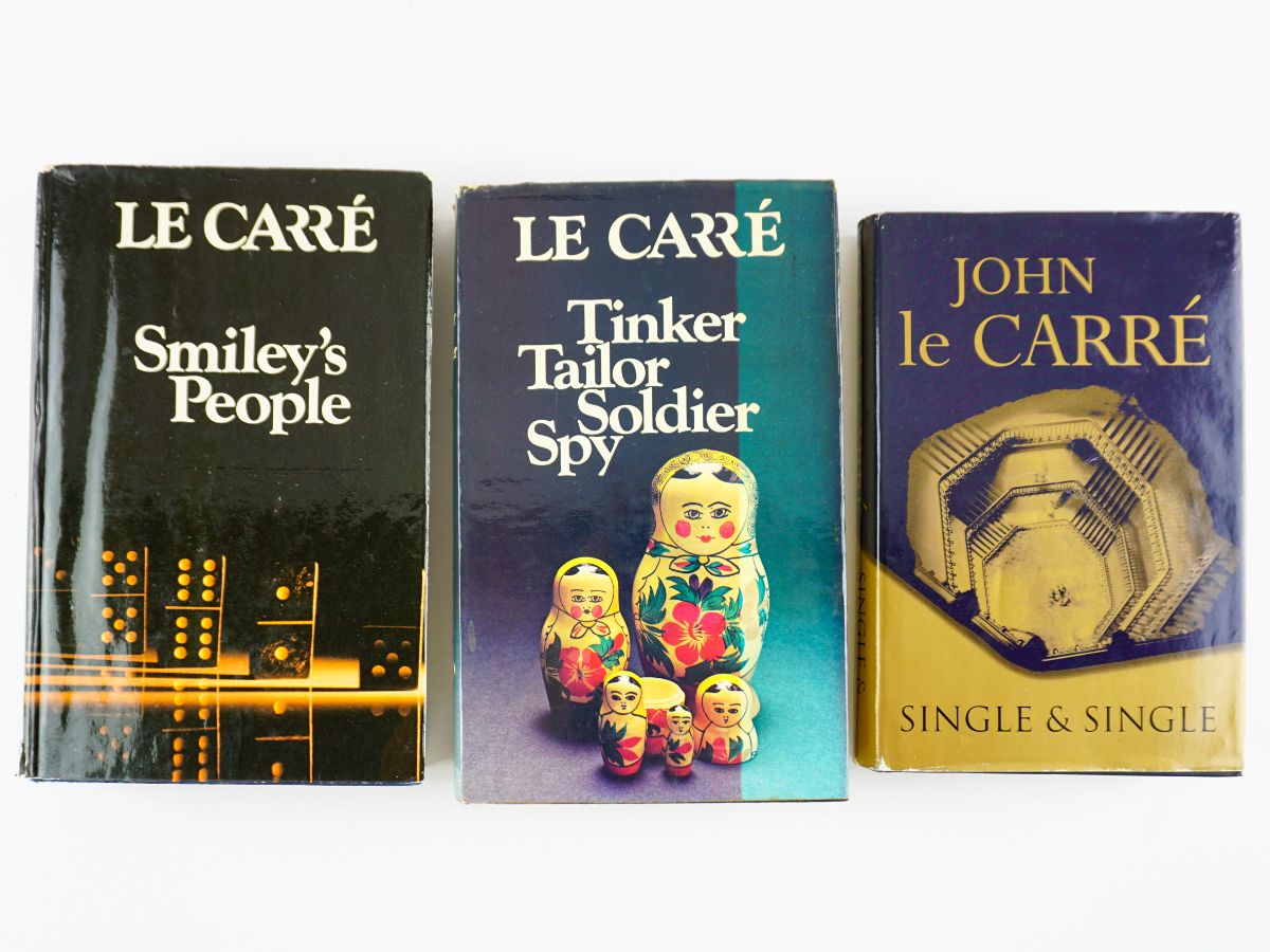 John Le Carré