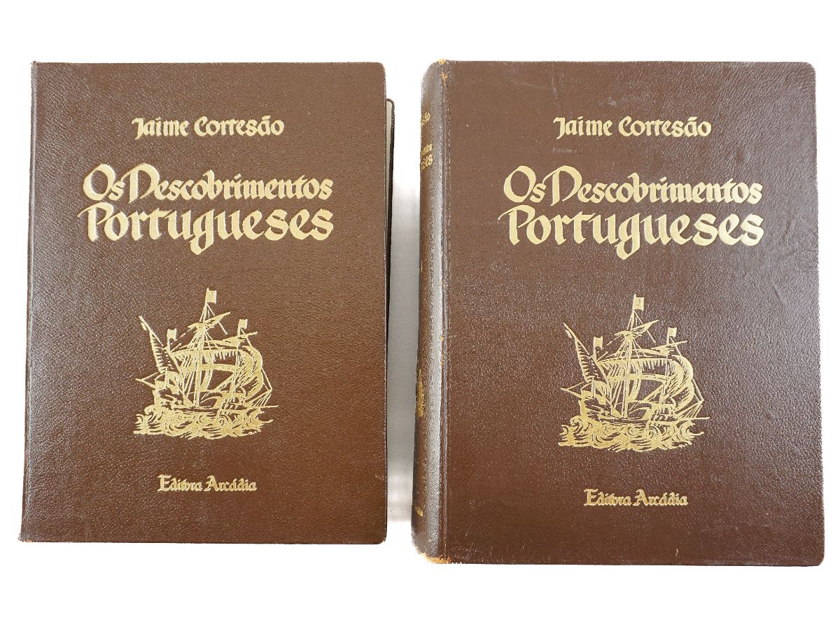 Jaime Cortesão - Descobrimentos Portugueses