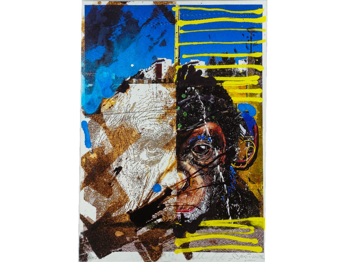 Bordalo II