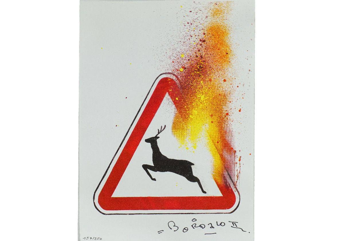 Bordalo II