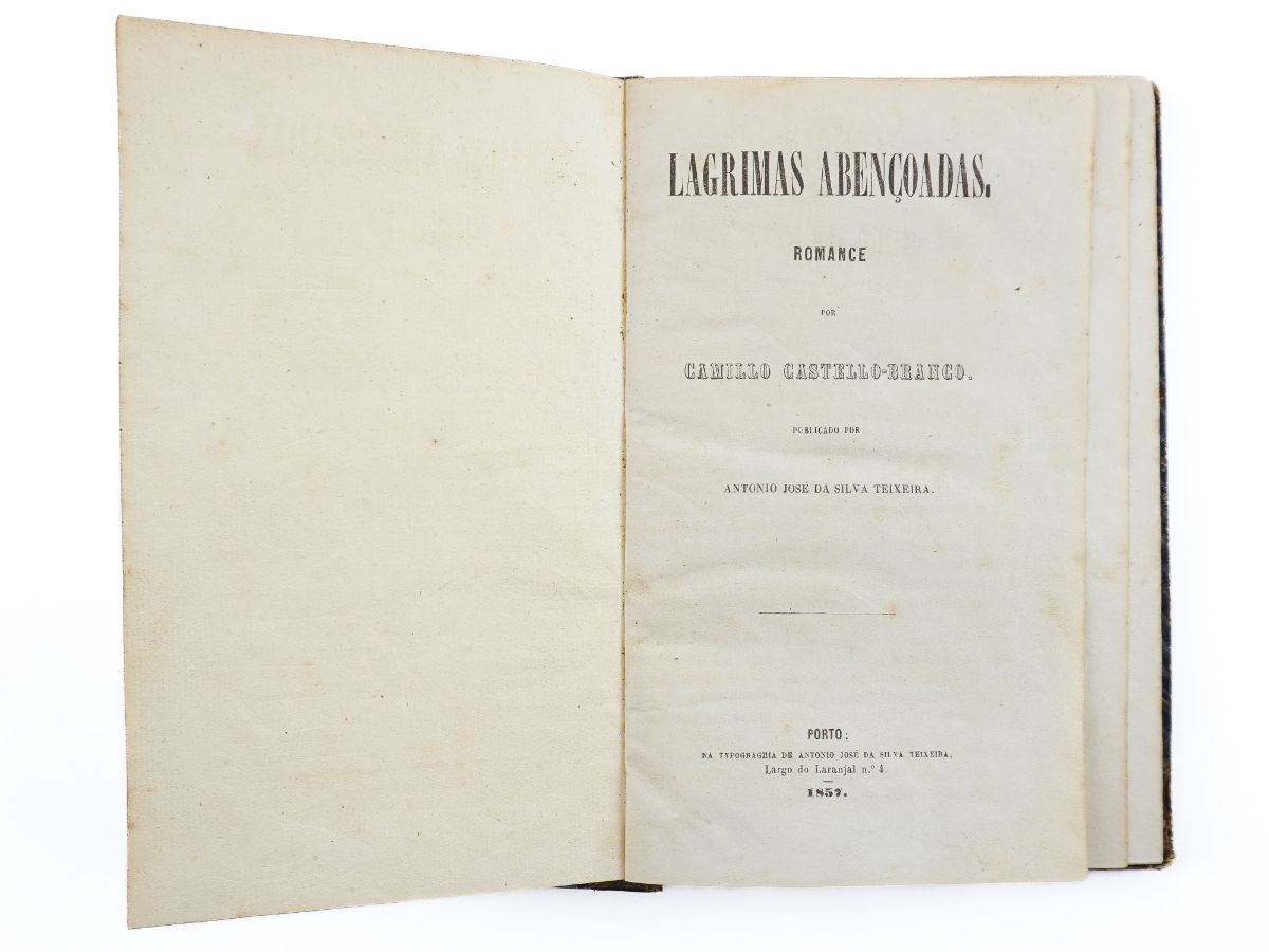 Camilo Castelo Branco (1857)