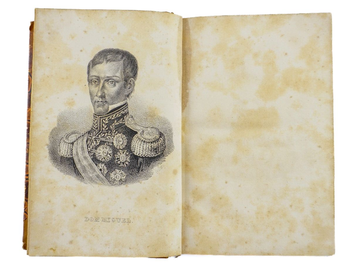 Les Souverains de l'Europe en 1830 (1830)