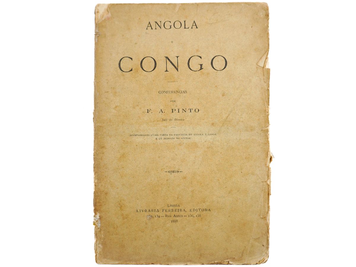 Angola e Congo (1888)