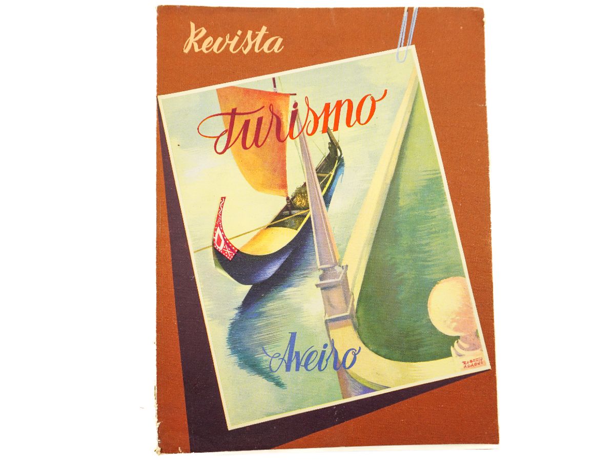 Revista de Turismo – Número dedicado a Aveiro