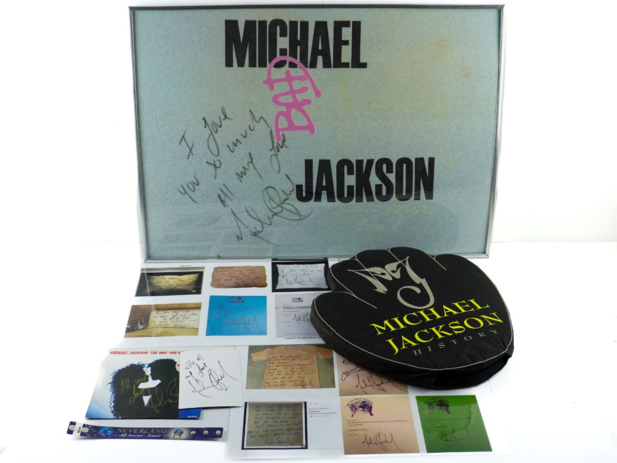 Michael Jackson
