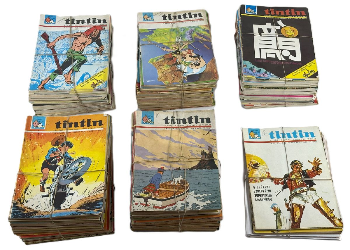 Revista Tintin
