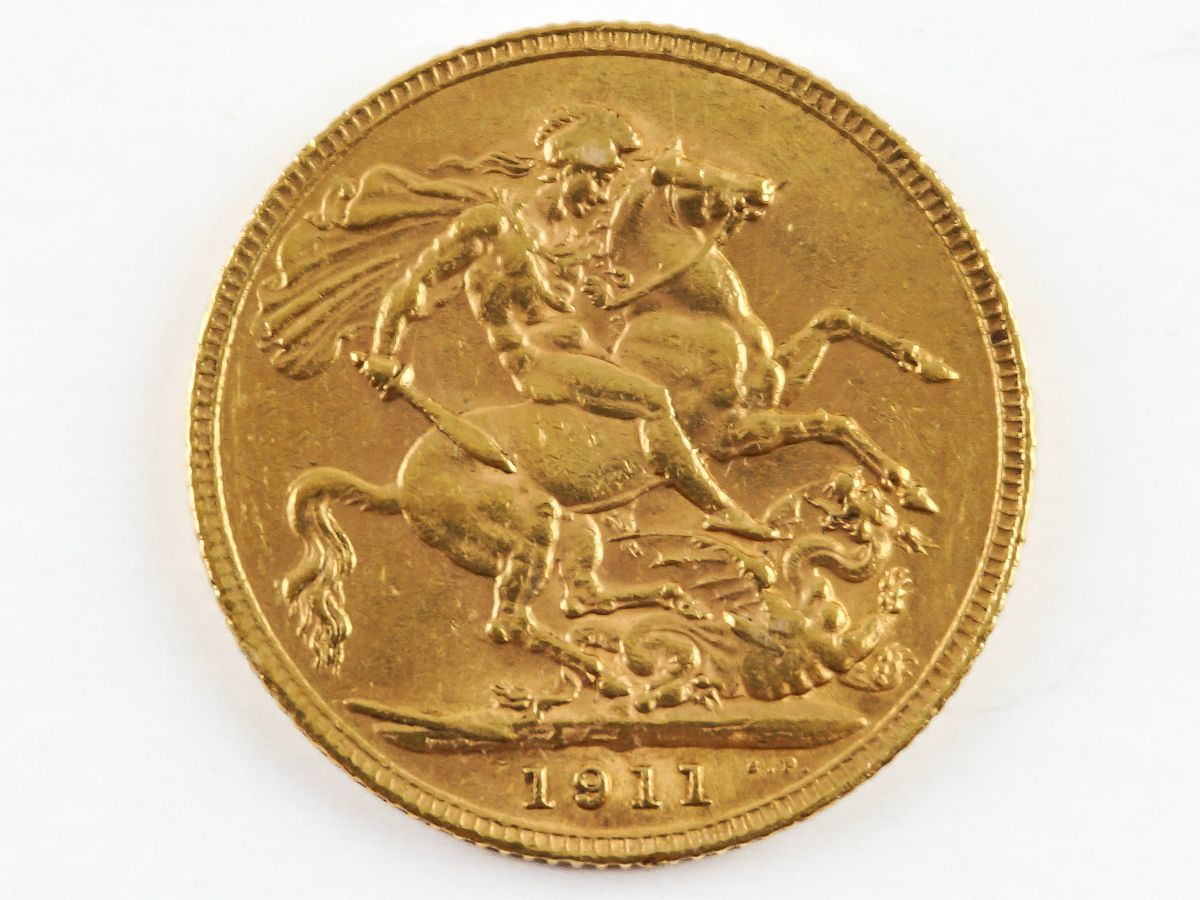 Libra em ouro