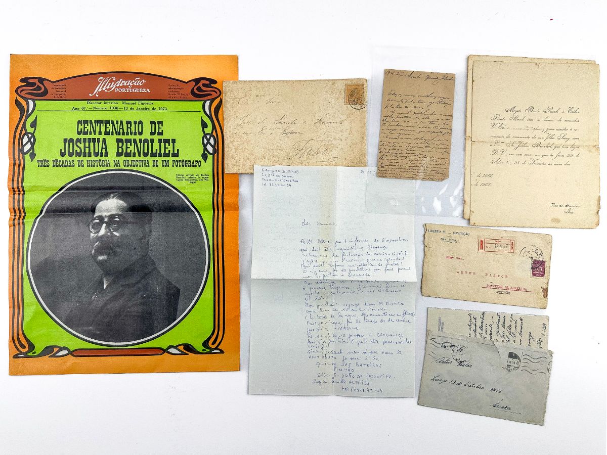 Fotógrafos portugueses – Ephemera