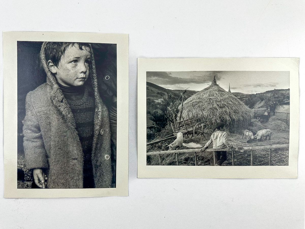 Fotografias Georges Dussaud