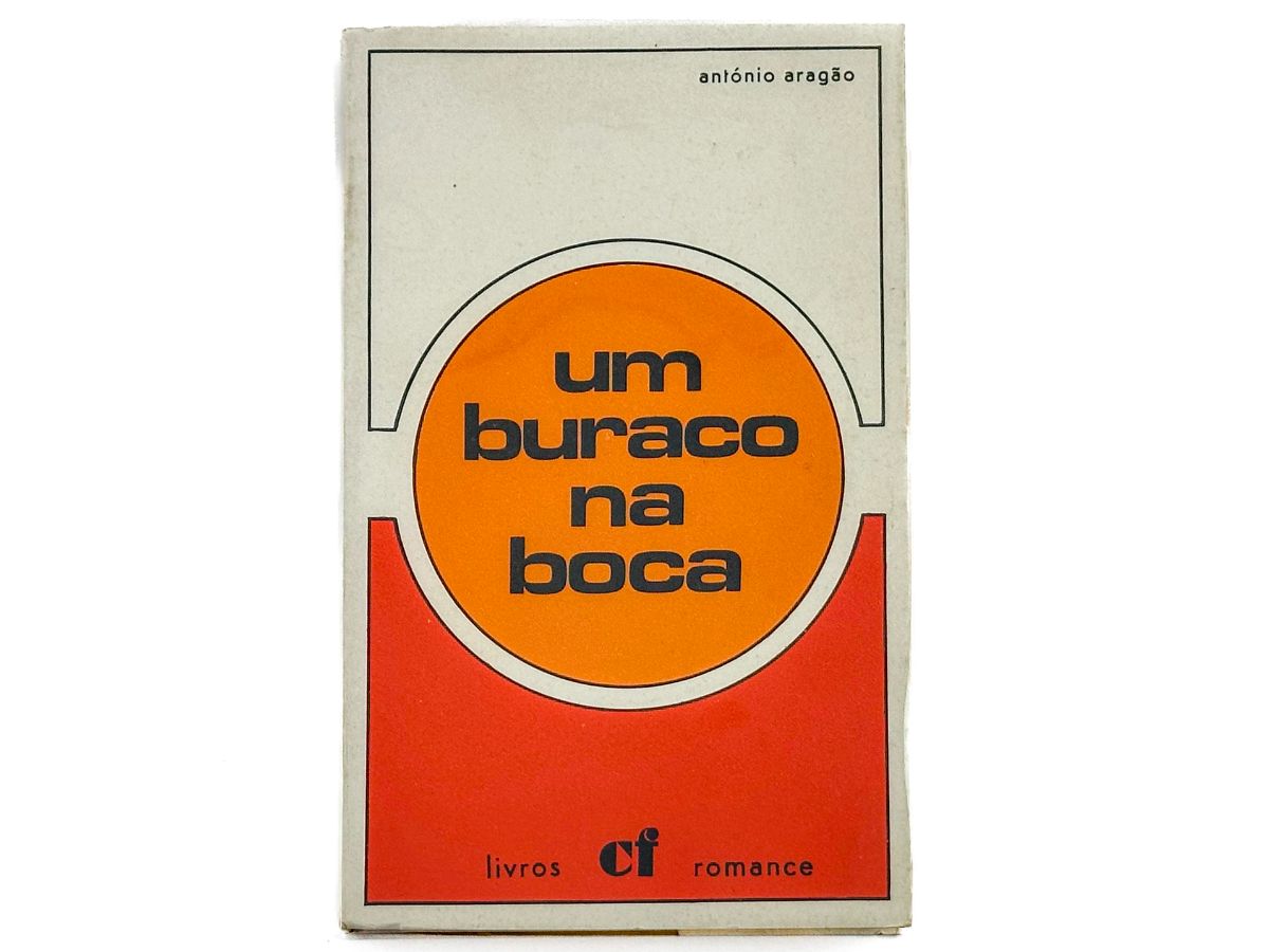 António Aragão – Primeira edição