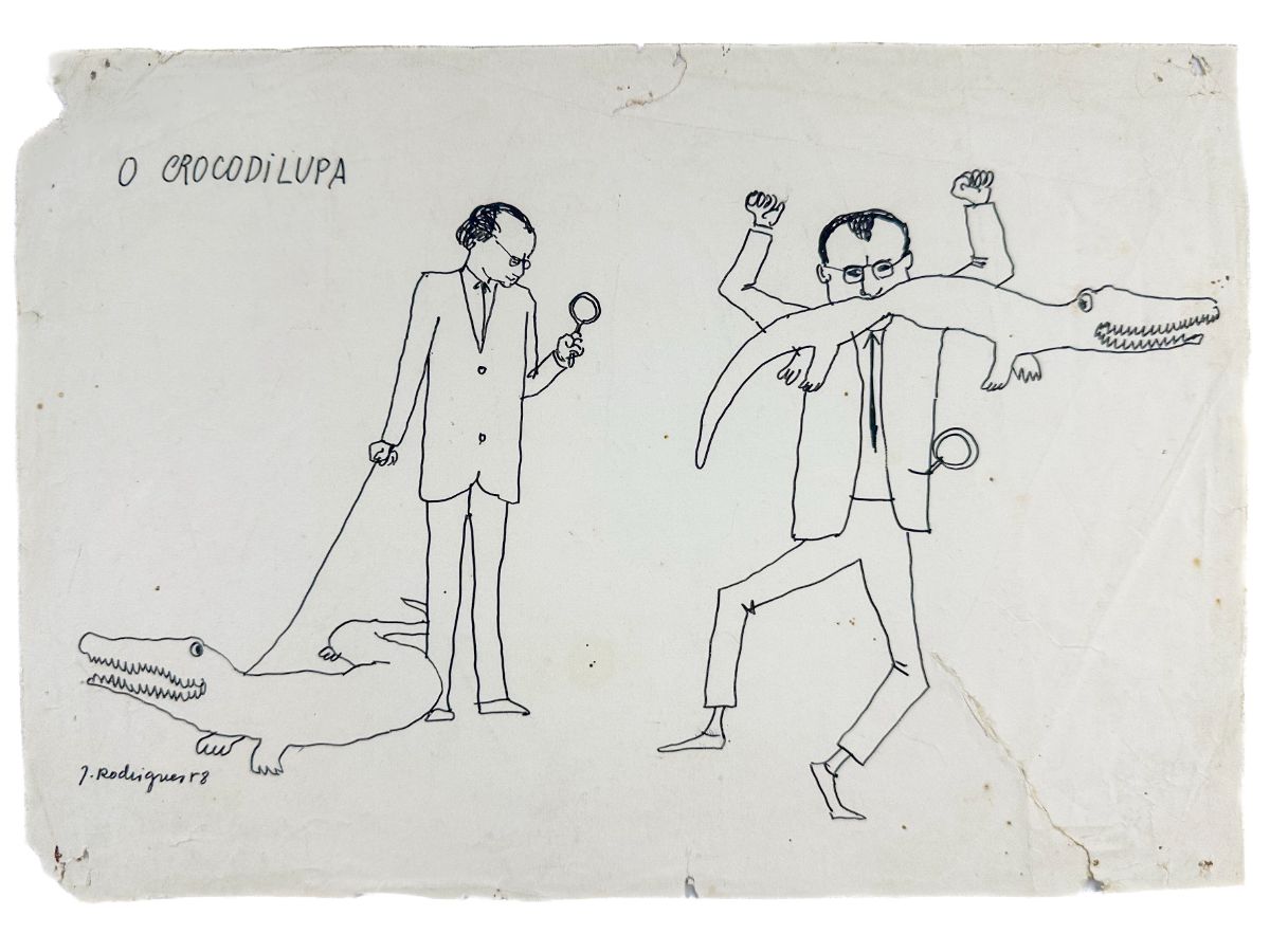 João Rodrigues – Luiz Pacheco