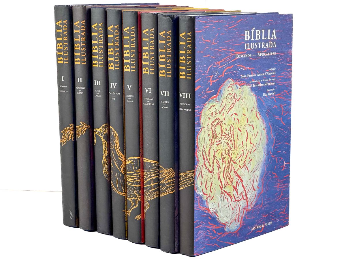Bíblia Ilustrada