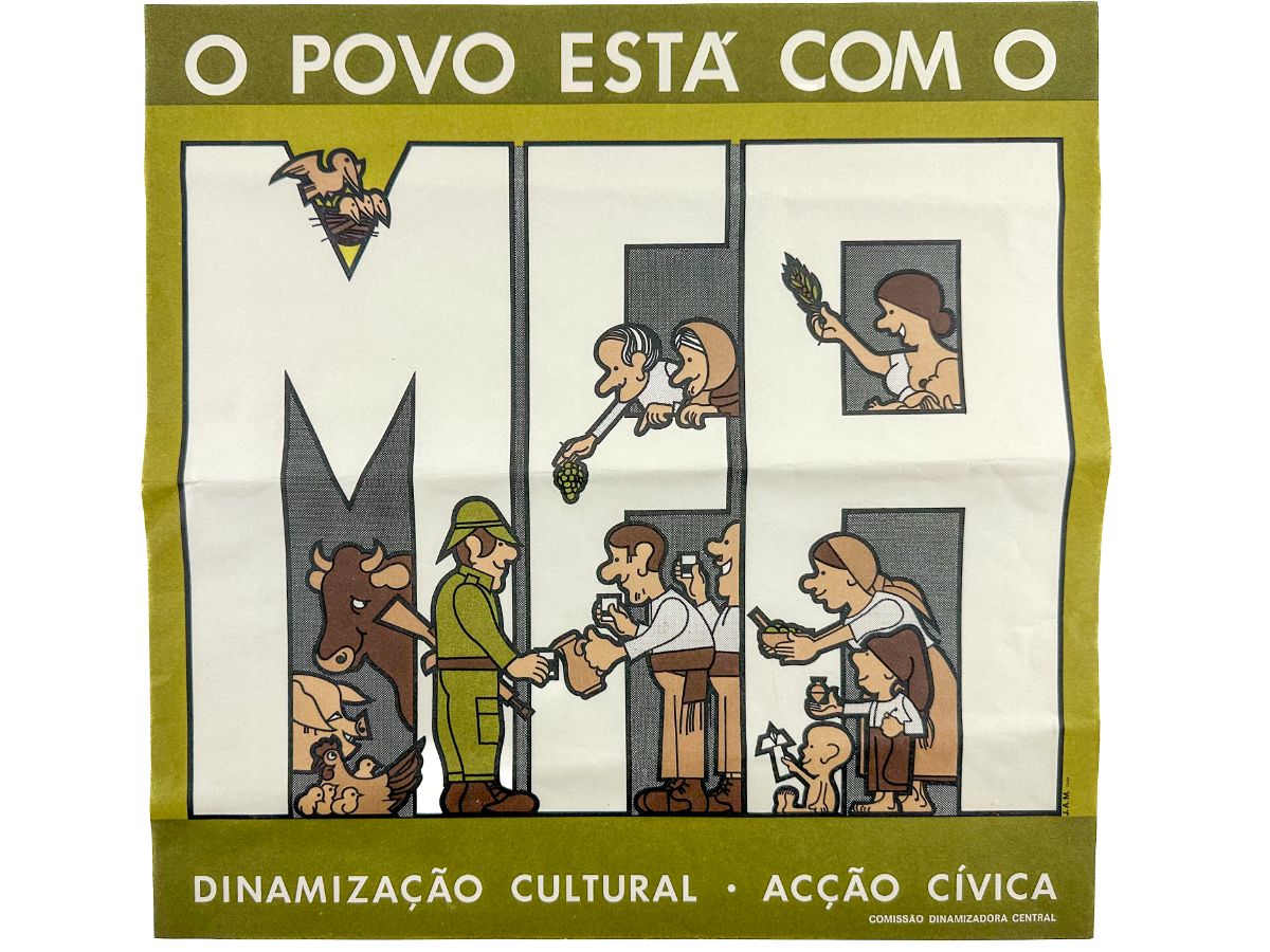 Cartaz M.F.A.