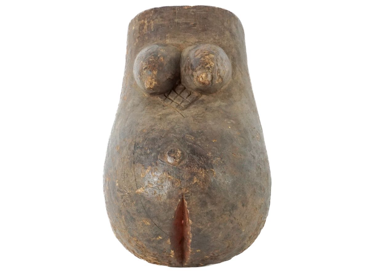 Máscara Tribal Makonde