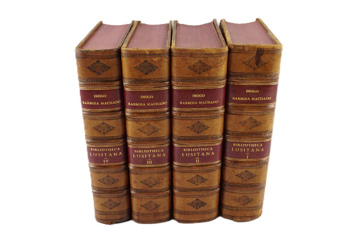 Biblioteca Lusitana 
