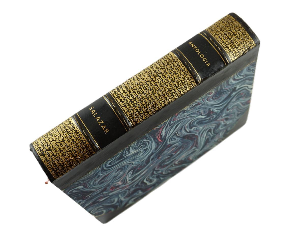 Salazar – Antologia – tiragem especial