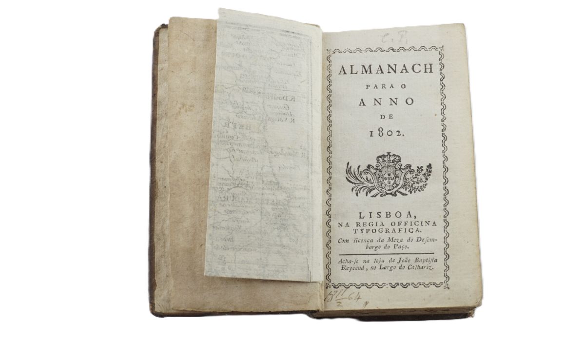 Almanaque para o Anno de 1802
