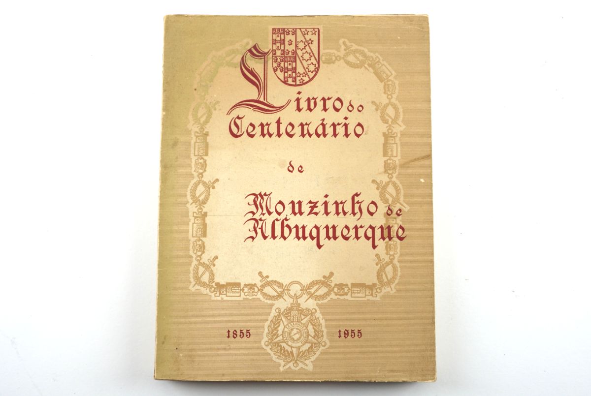 Livro do Centenário de Mouzinho de Albuquerque 1855-1955