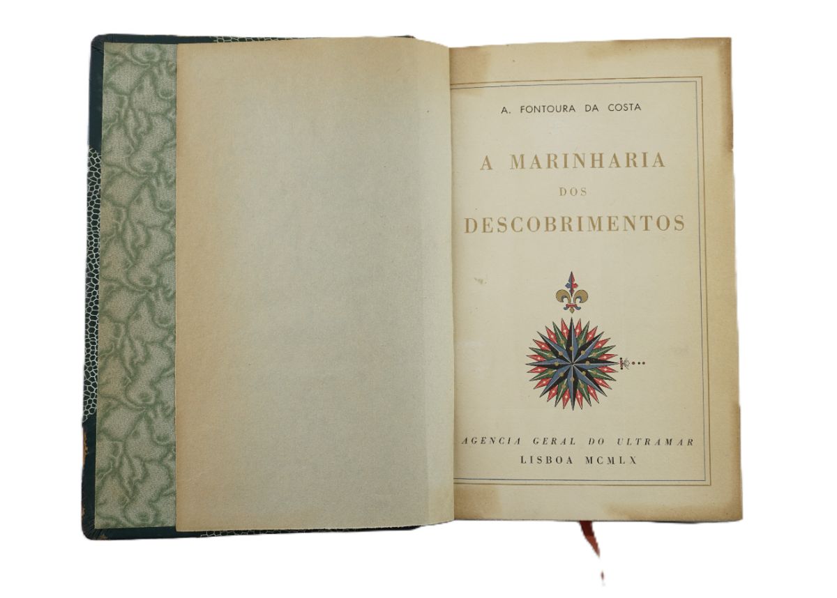 A Marinharia dos Descobrimentos