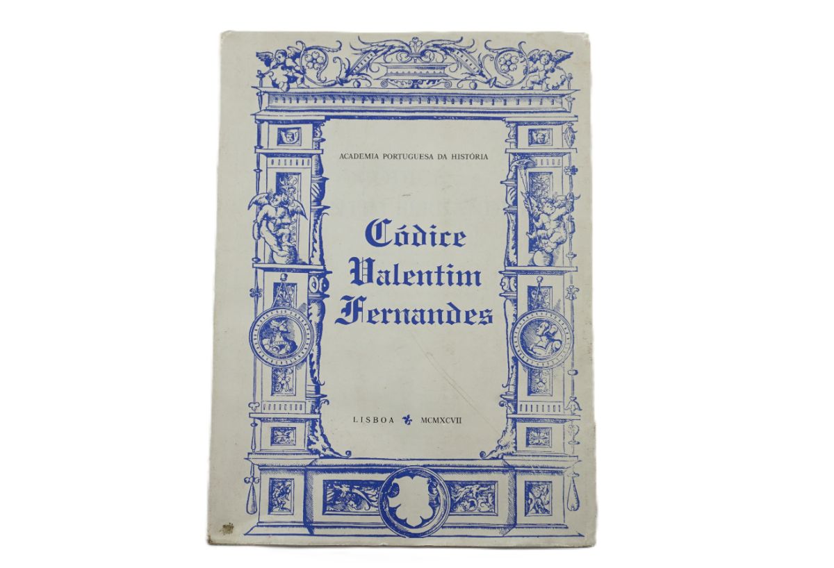 Códice Valentim Fernandes 