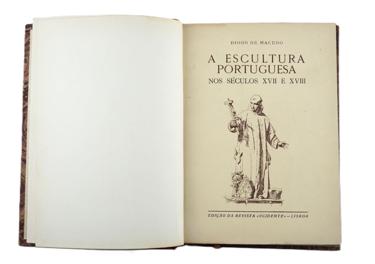 A Escultura Portuguesa nos Séculos XVII e XVIII