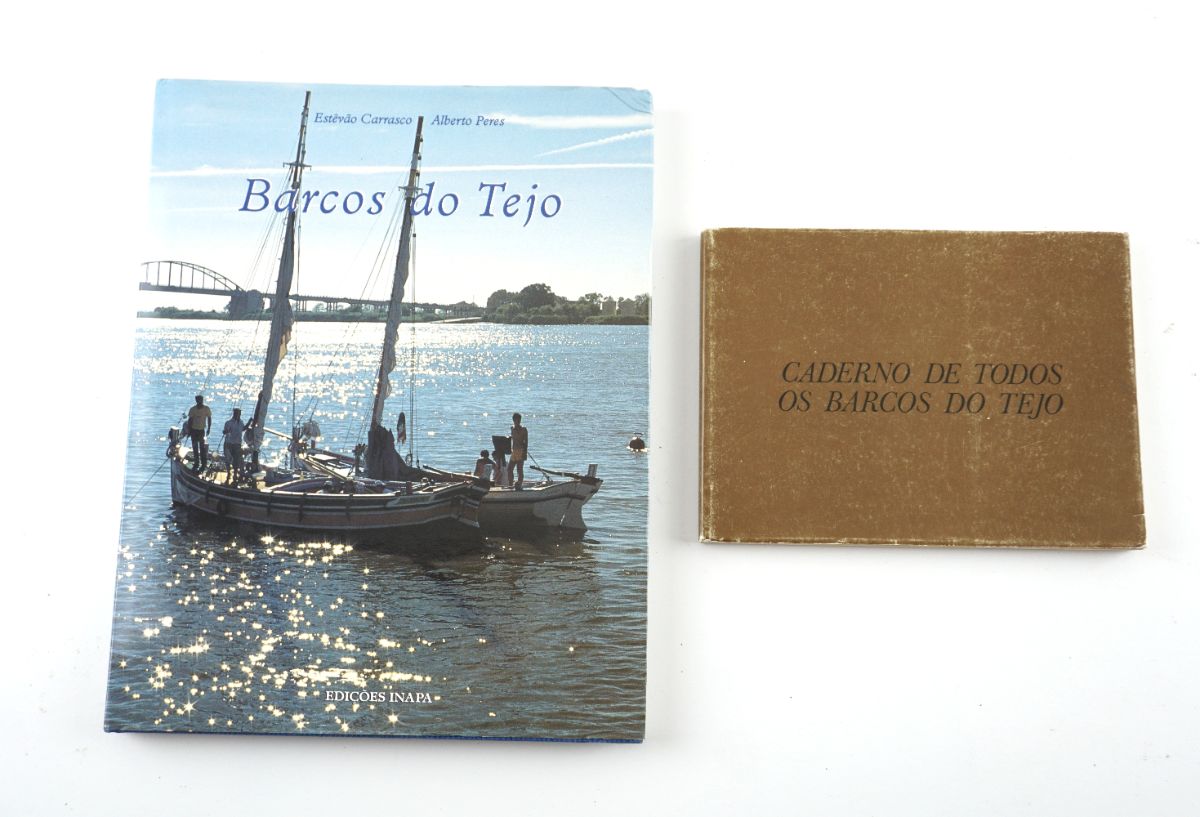 Barcos do Tejo 