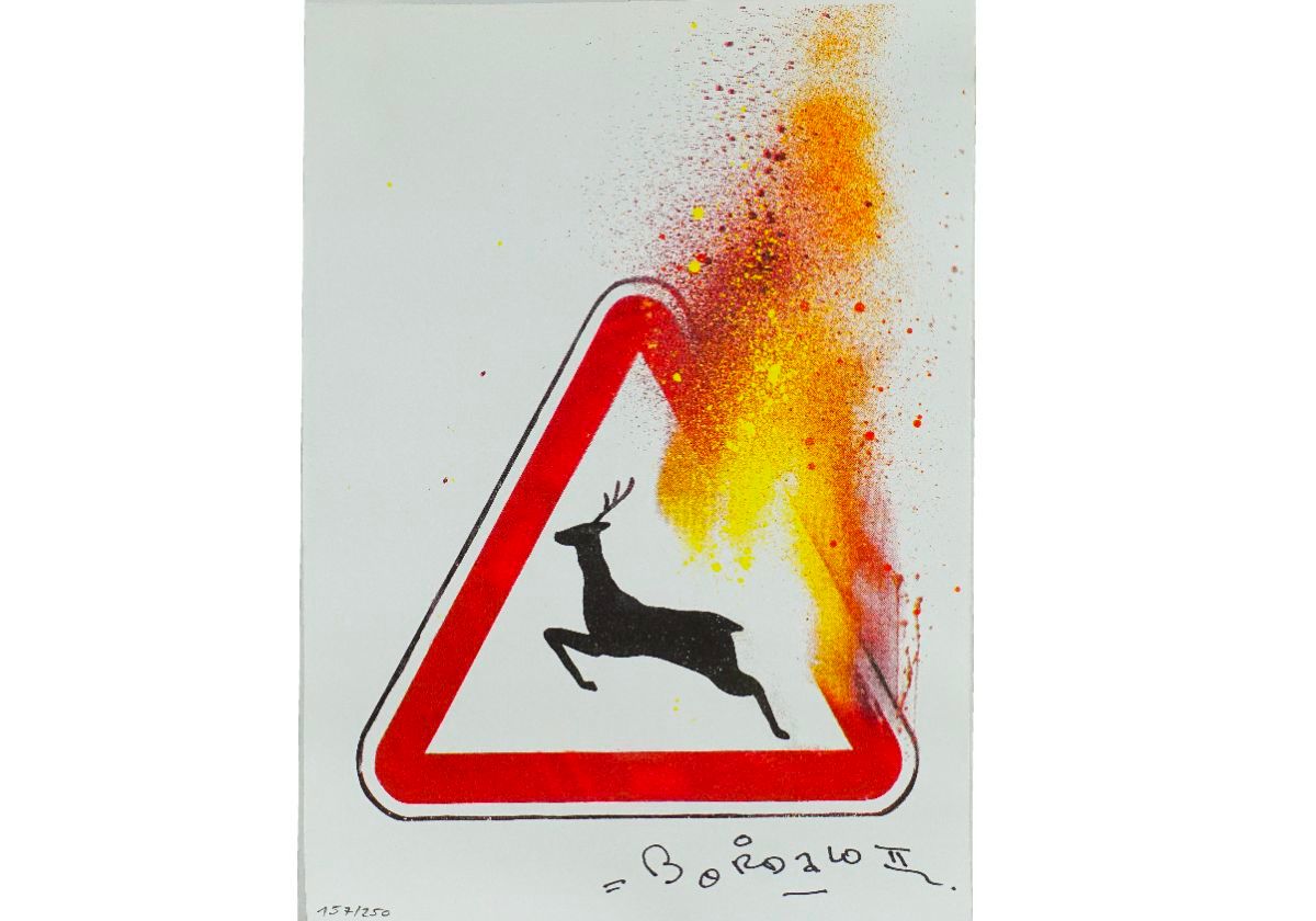 Bordalo II