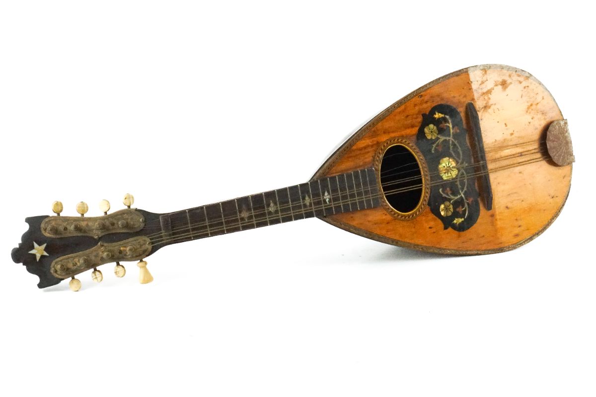 Mandolin Italiano