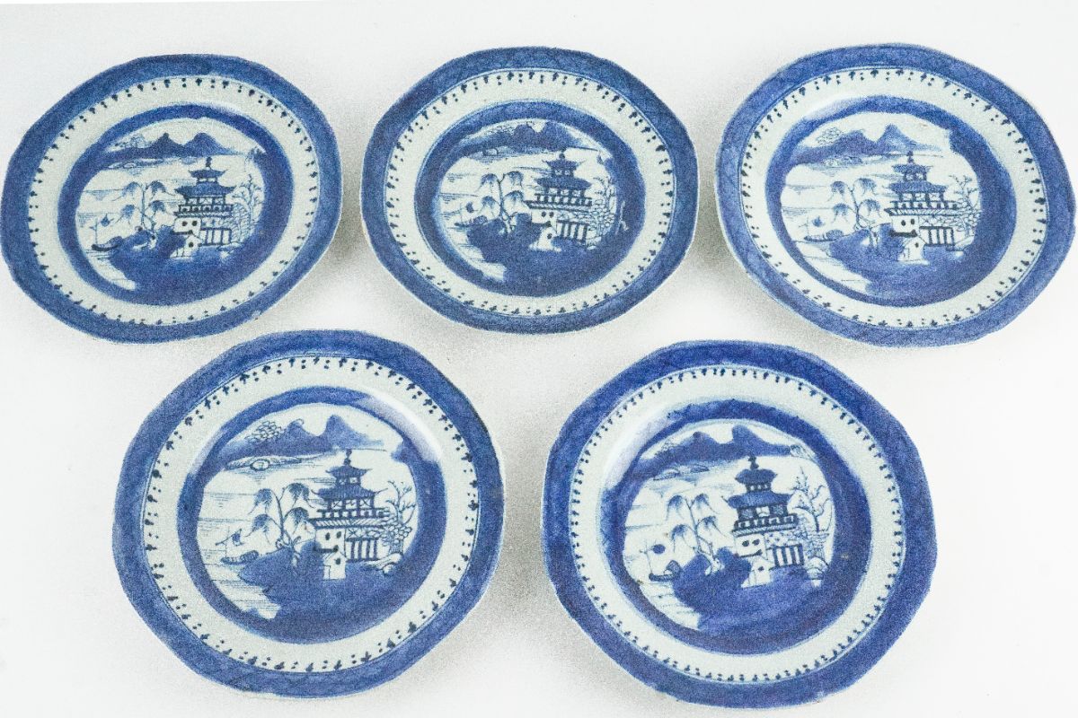 5 Pratos Chineses