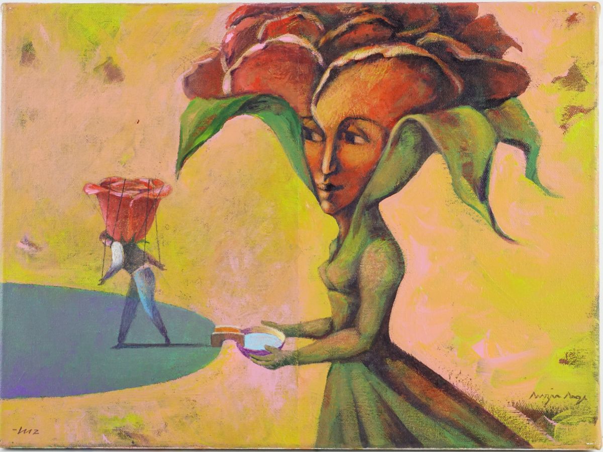 Luzia Lage/Alfredo Luz