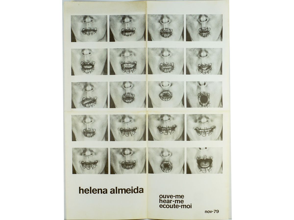 Helena Almeida