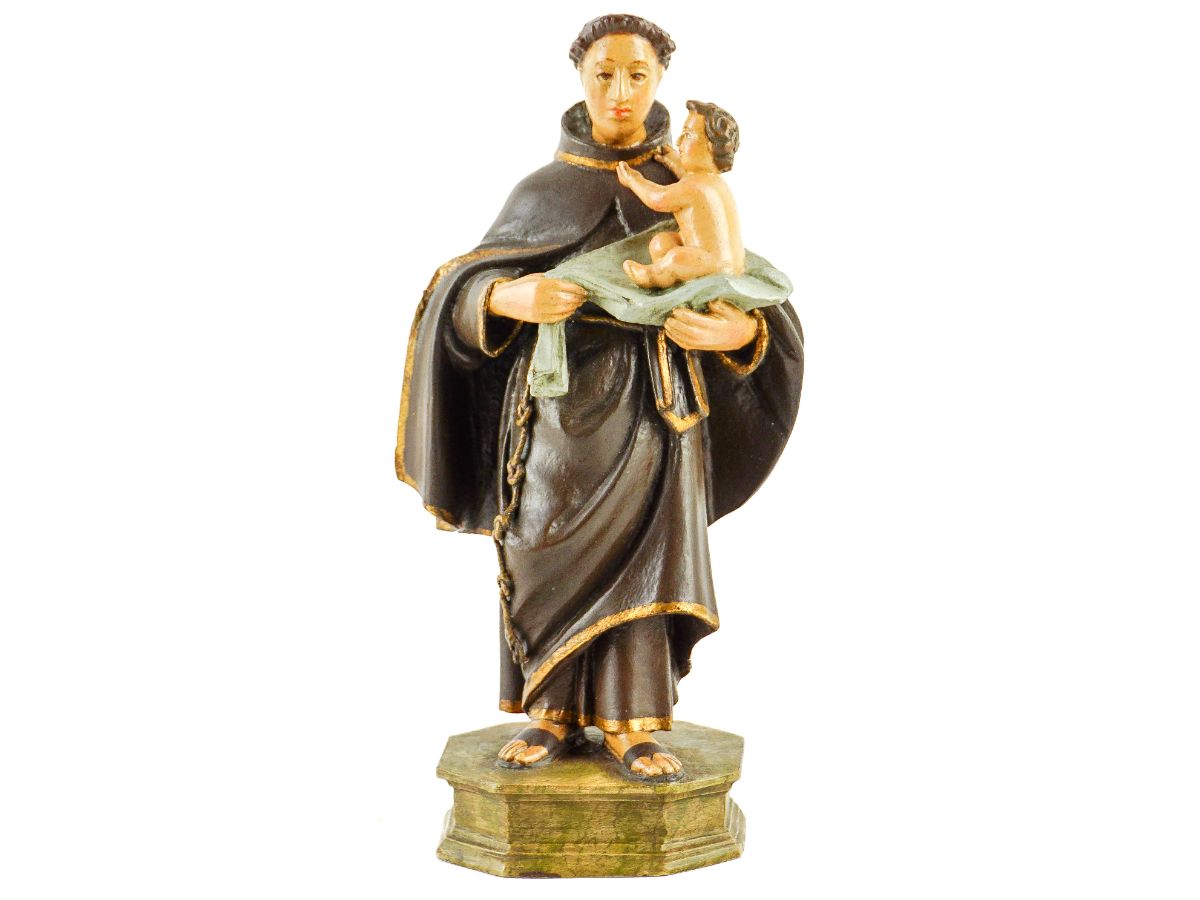 Santo António com o Menino