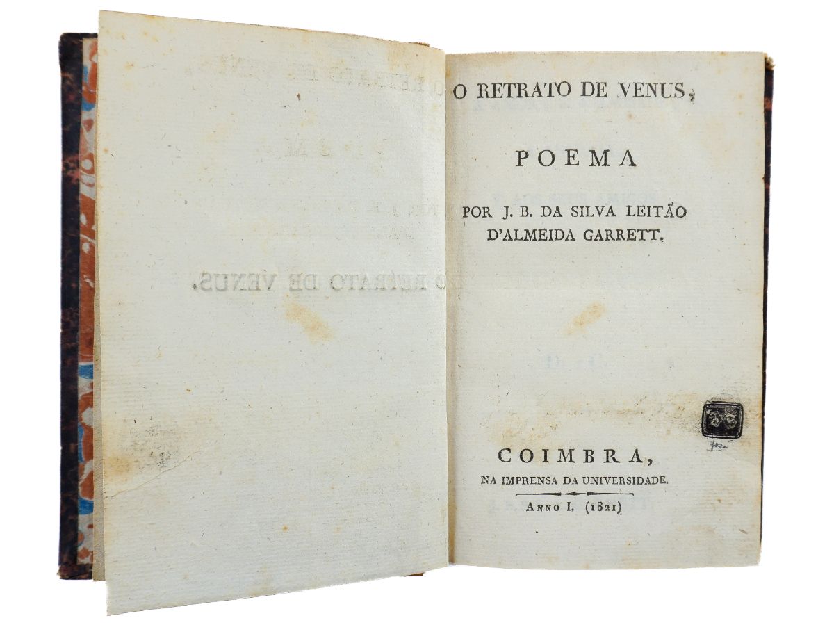 Almeida Garrett (1821)