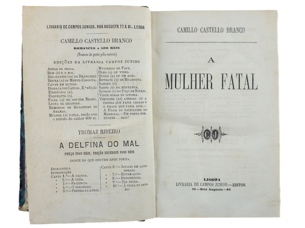 Camilo Castelo Branco