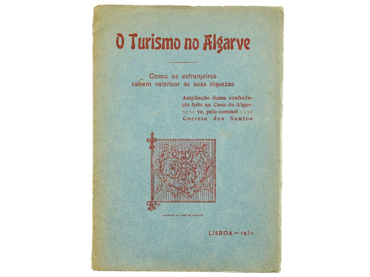 O Turismo no Algarve