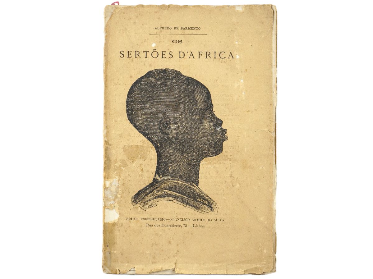 Os Sertões d’Africa (1880)