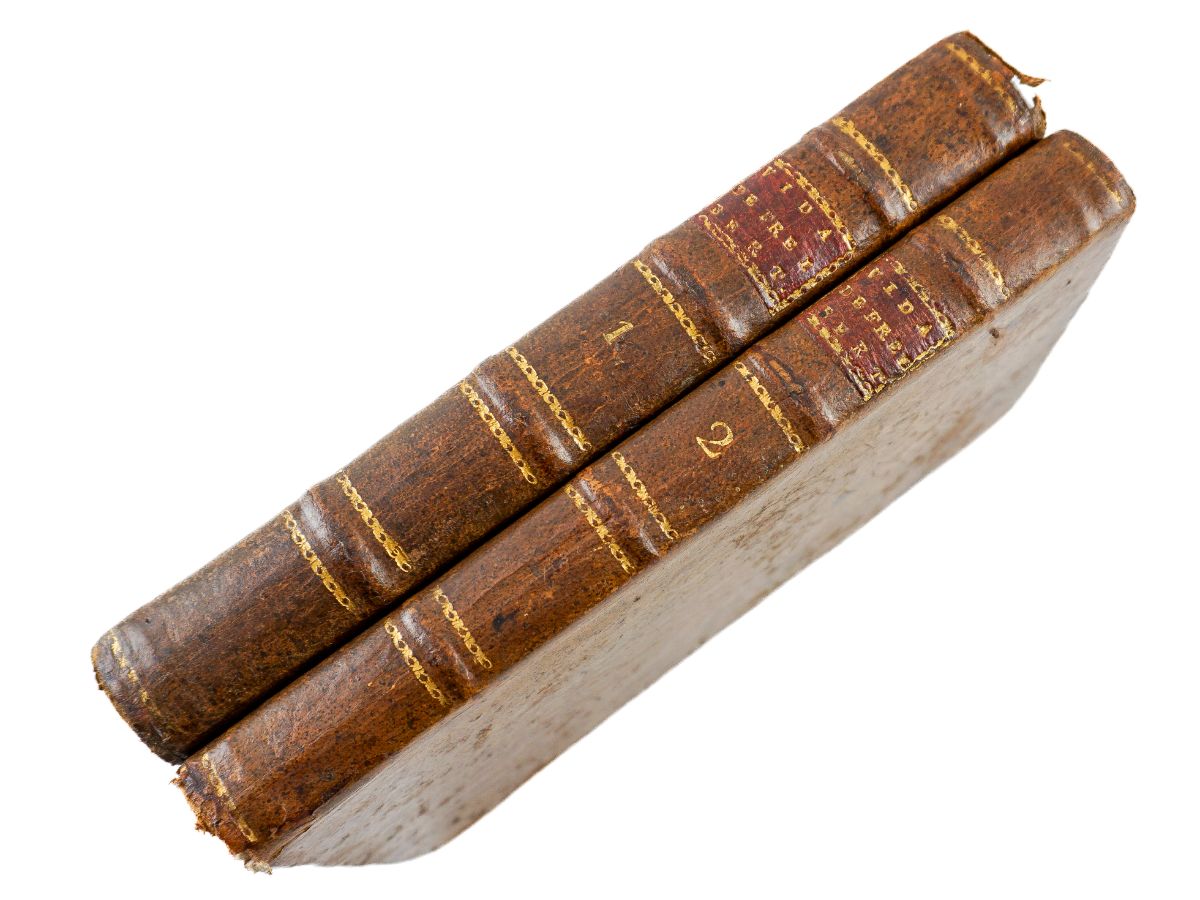 Vida do Veneravel D. Fr. Bartolomeu dos Martyres (1760)