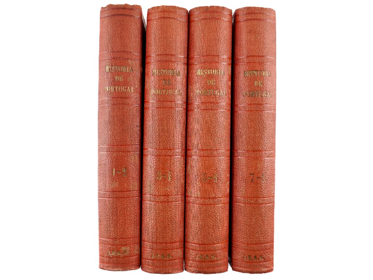F. Denis – História de Portugal (1848)