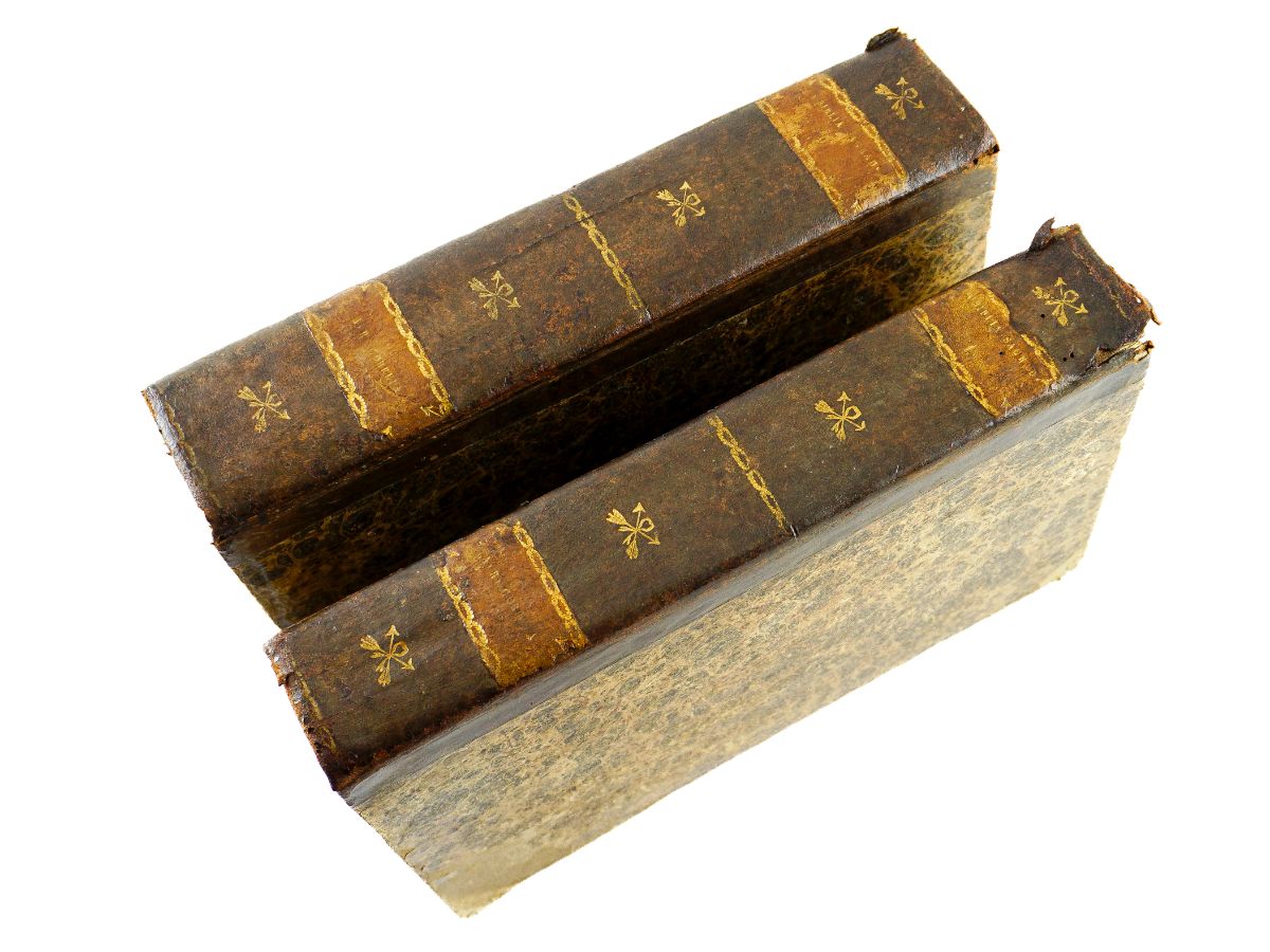 A Biblia Sagrada (1852)