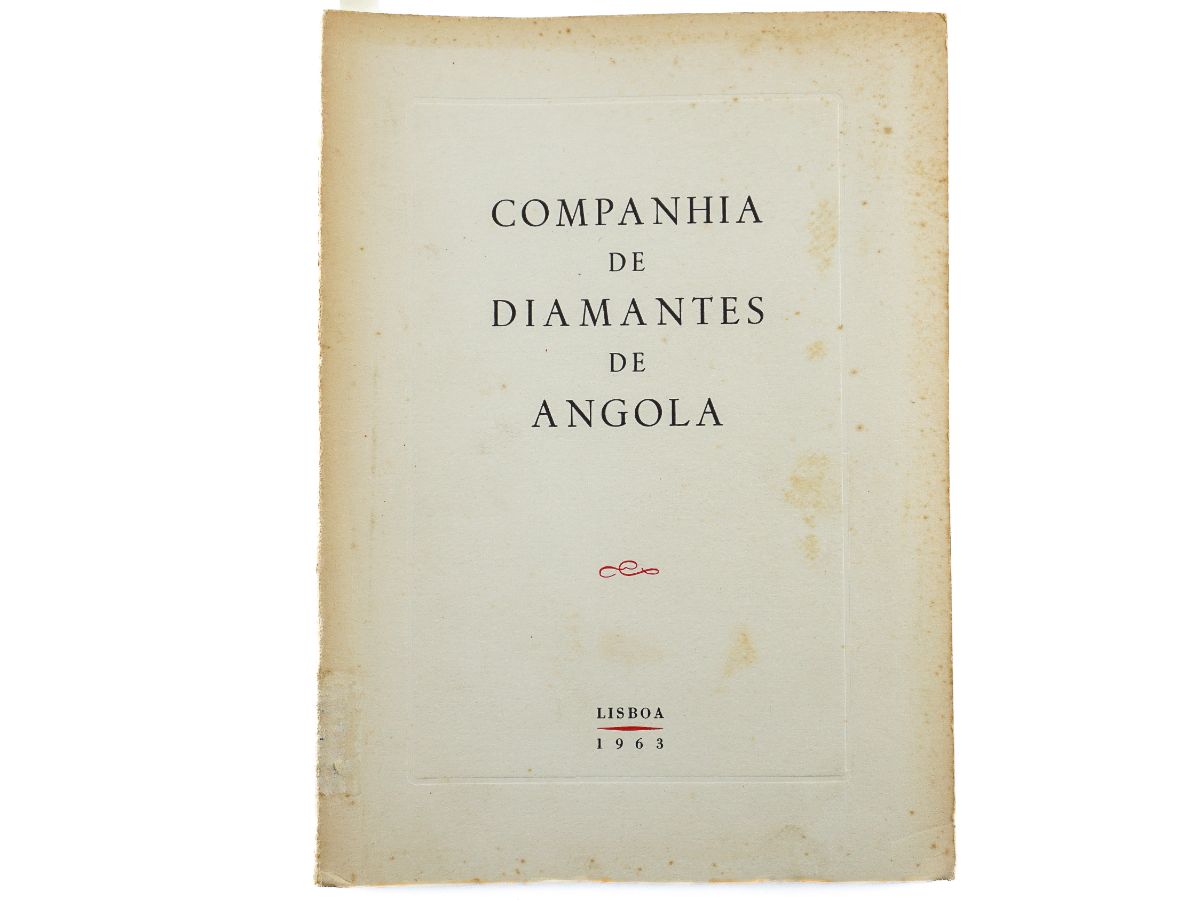 Companhia de Diamantes de Angola